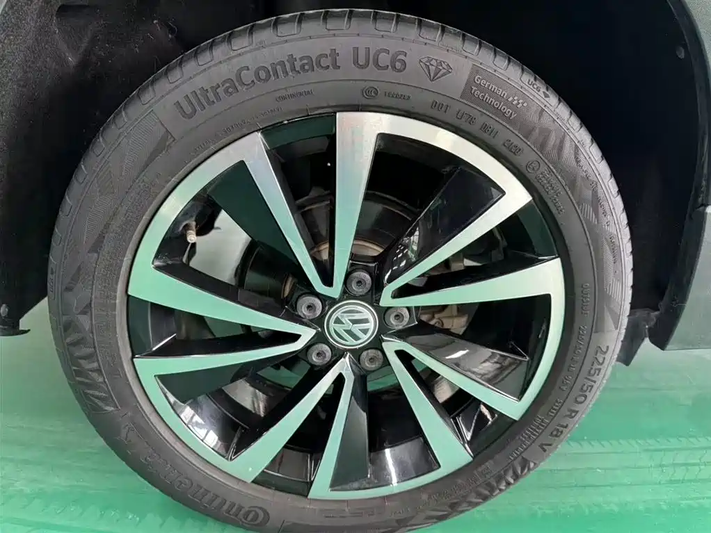 Volkswagen Tharu 2020 280TSI Front-Wheel Drive Luxury Plus Edition VI 2020 - thumbnail 15