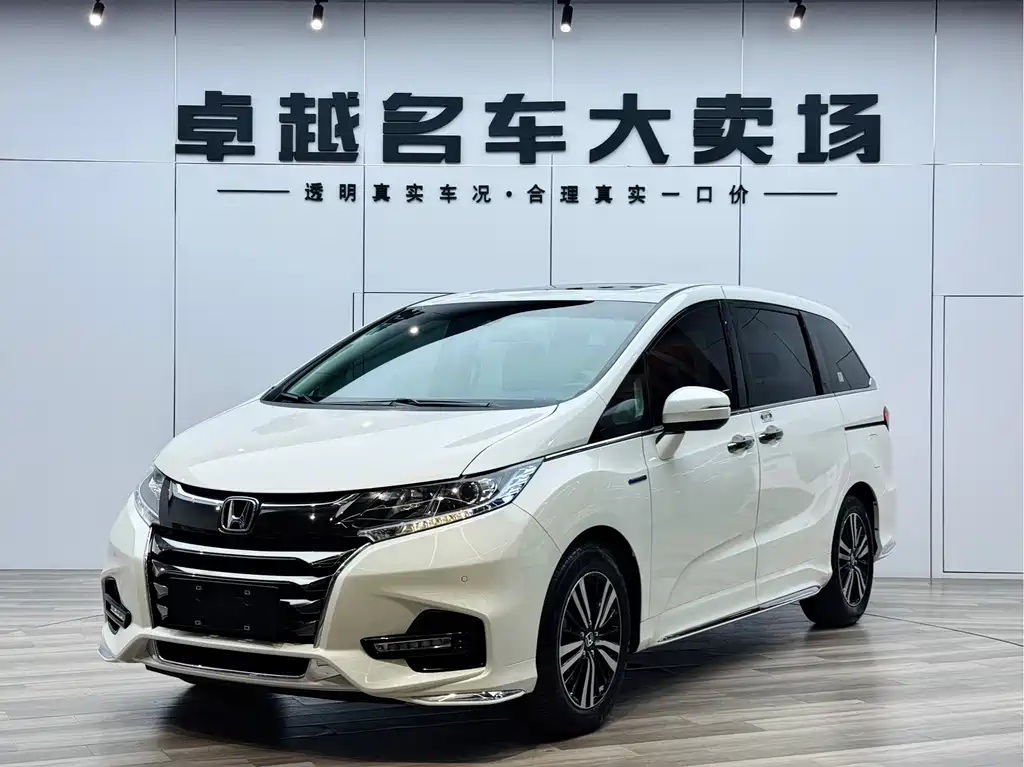 Honda Honda Odyssey 2021 2.0L锐·智享版 2021 - thumbnail 2