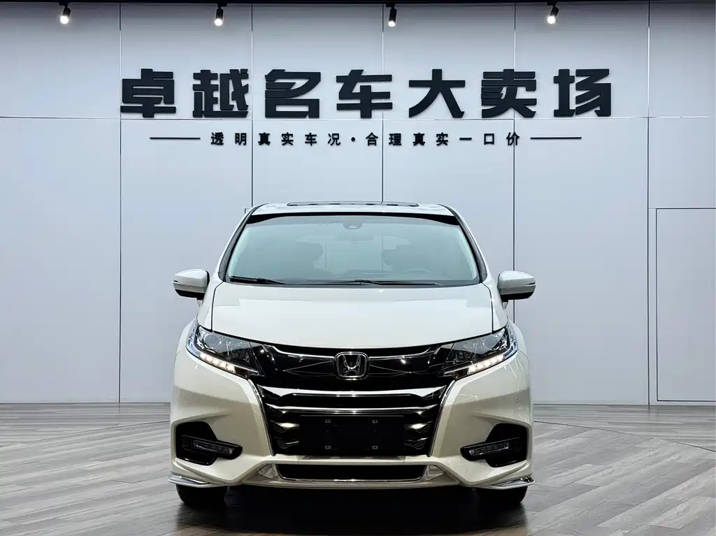 Honda Honda Odyssey 2021 2.0L锐·智享版 2021 - thumbnail 3