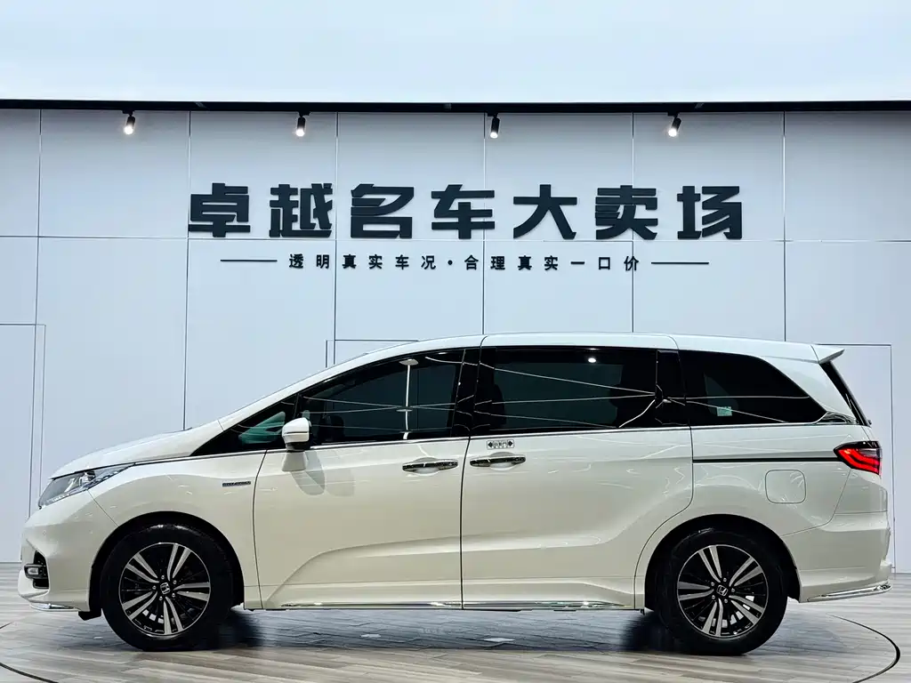 Honda Honda Odyssey 2021 2.0L锐·智享版 2021 - thumbnail 4