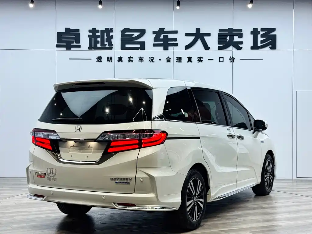 Honda Honda Odyssey 2021 2.0L锐·智享版 2021 - thumbnail 5