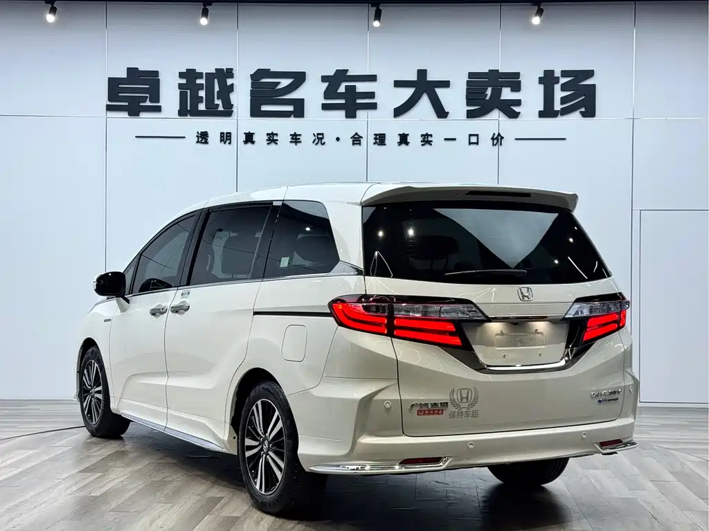 Honda Honda Odyssey 2021 2.0L锐·智享版 2021 - thumbnail 7