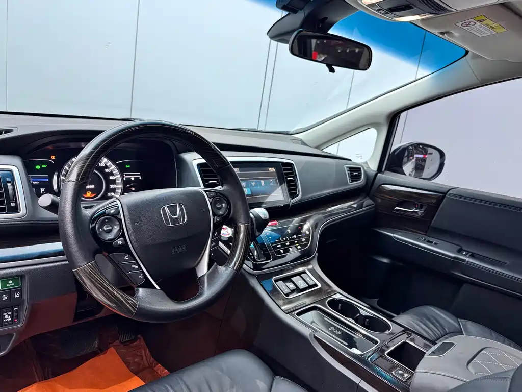 Honda Honda Odyssey 2021 2.0L锐·智享版 2021 - thumbnail 8