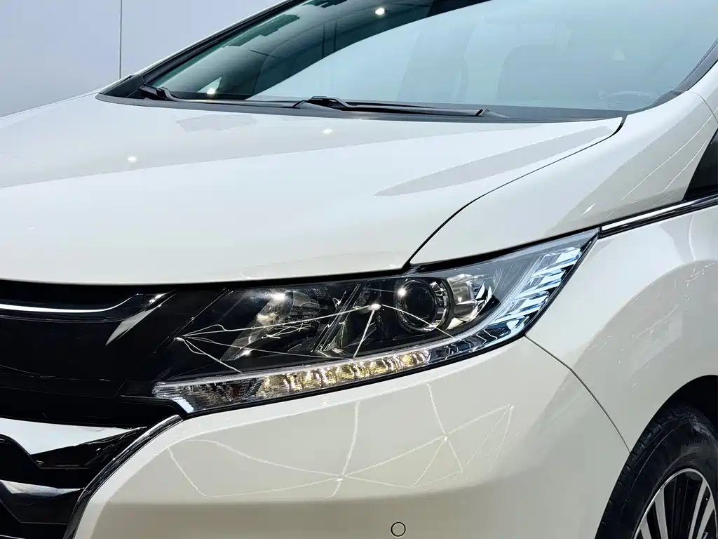 Honda Honda Odyssey 2021 2.0L锐·智享版 2021 - thumbnail 12