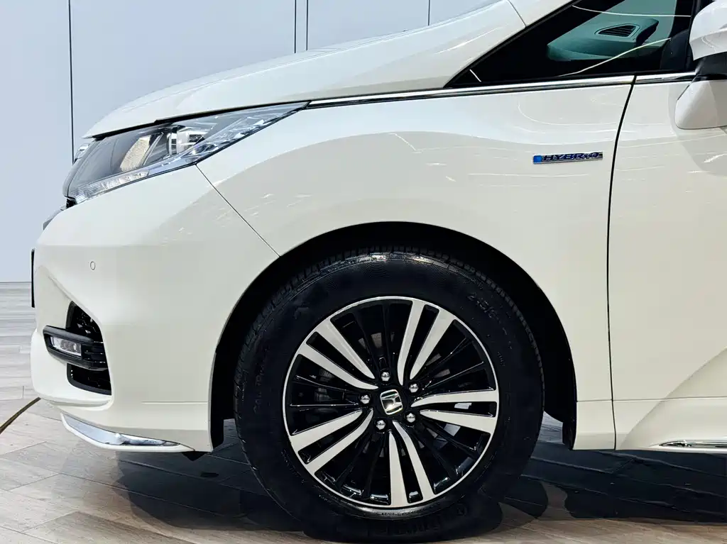 Honda Honda Odyssey 2021 2.0L锐·智享版 2021 - thumbnail 14