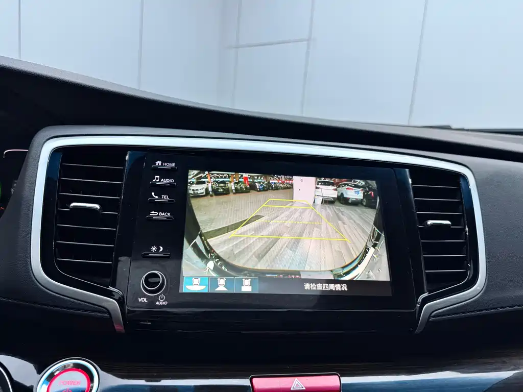 Honda Honda Odyssey 2021 2.0L锐·智享版 2021 - thumbnail 20