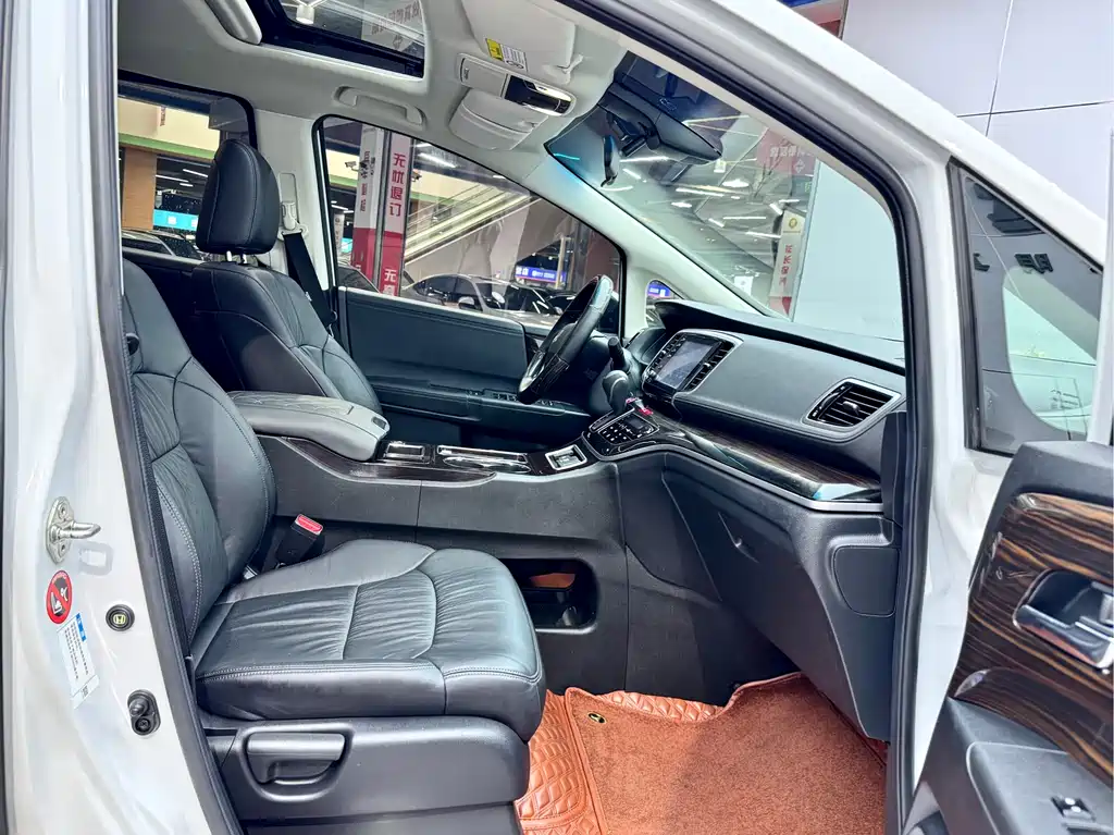 Honda Honda Odyssey 2021 2.0L锐·智享版 2021 - thumbnail 22
