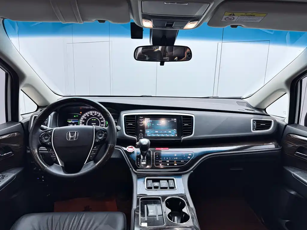 Honda Honda Odyssey 2021 2.0L锐·智享版 2021 - thumbnail 23
