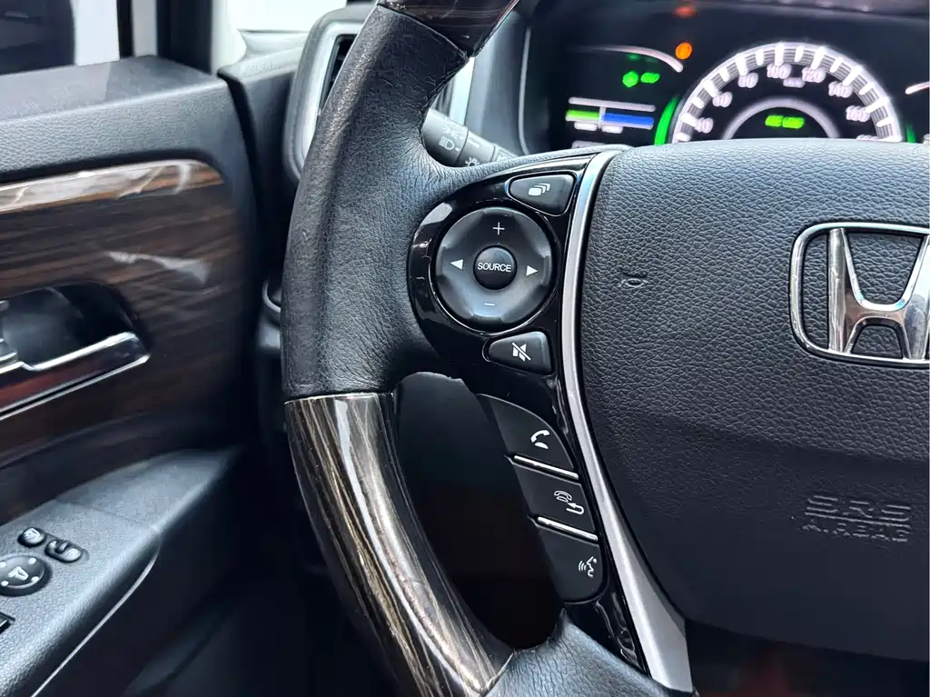 Honda Honda Odyssey 2021 2.0L锐·智享版 2021 - thumbnail 24