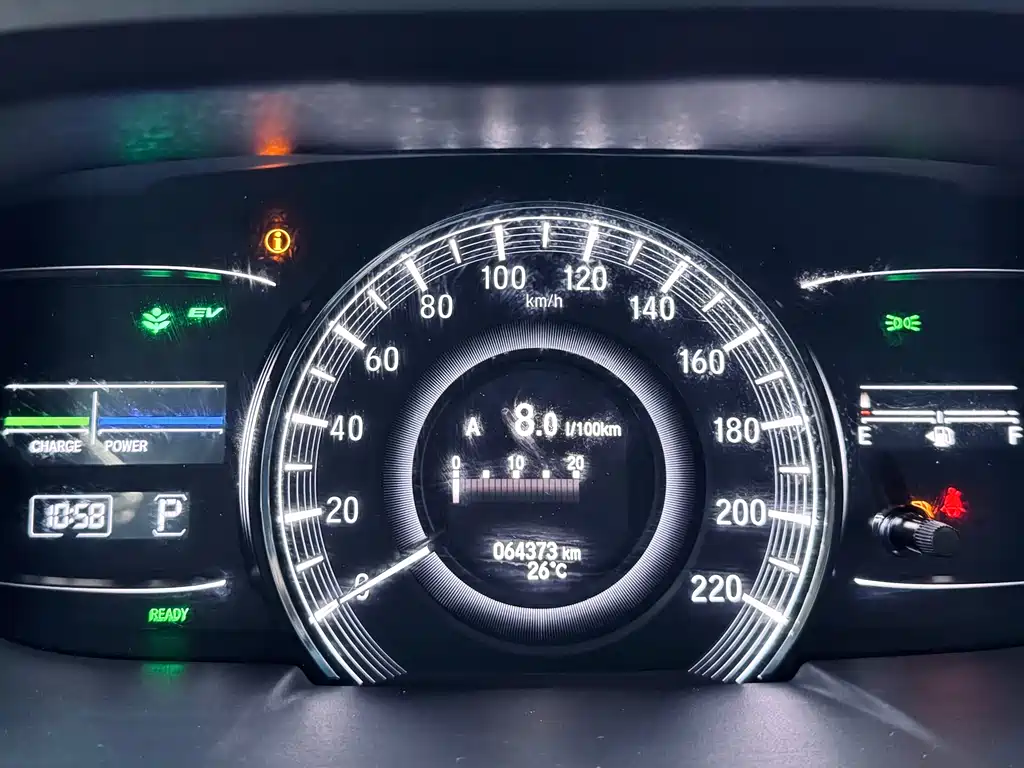 Honda Honda Odyssey 2021 2.0L锐·智享版 2021 - thumbnail 27