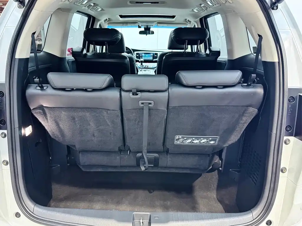Honda Honda Odyssey 2021 2.0L锐·智享版 2021 - thumbnail 28