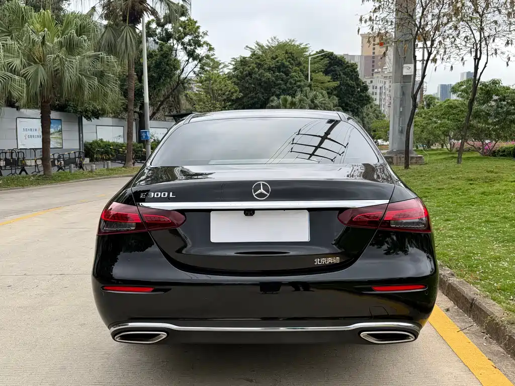 Mercedes-Benz Mercedes-Benz E-Class 2023 E 300 L Luxury 2023 - thumbnail 5