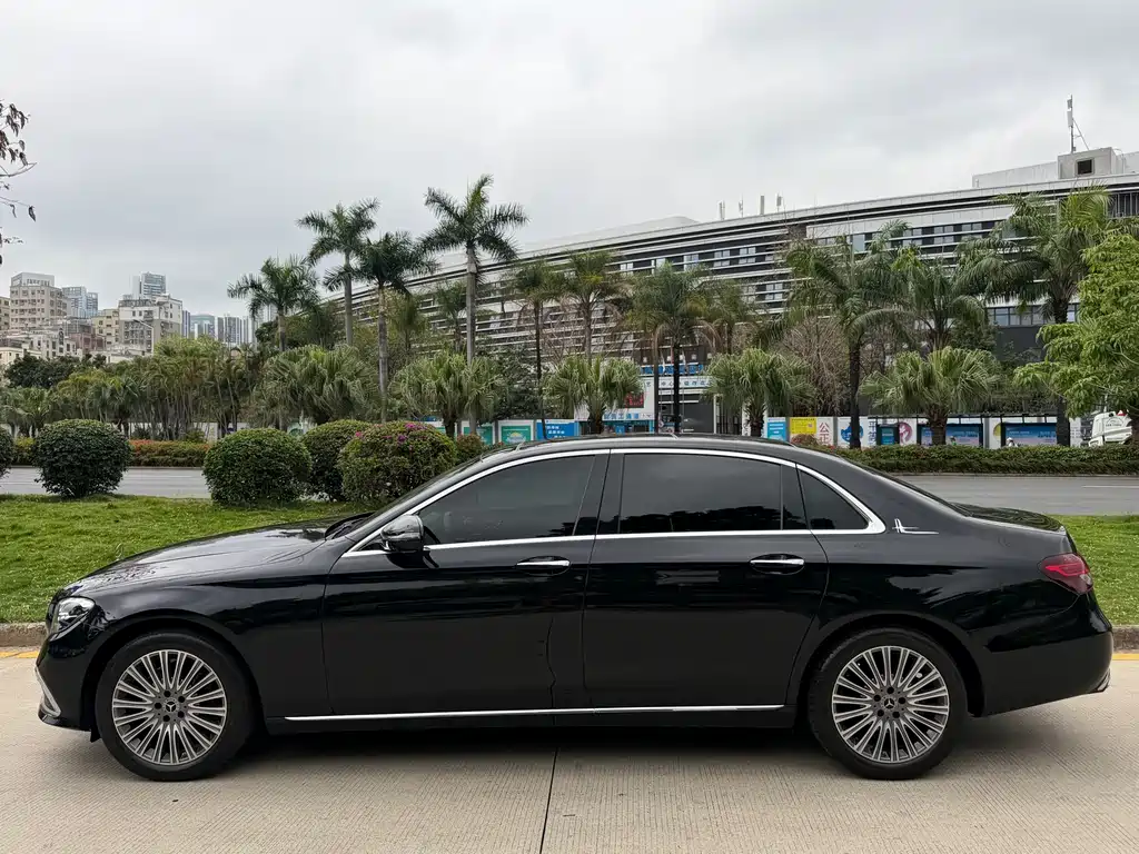 Mercedes-Benz Mercedes-Benz E-Class 2023 E 300 L Luxury 2023 - thumbnail 7