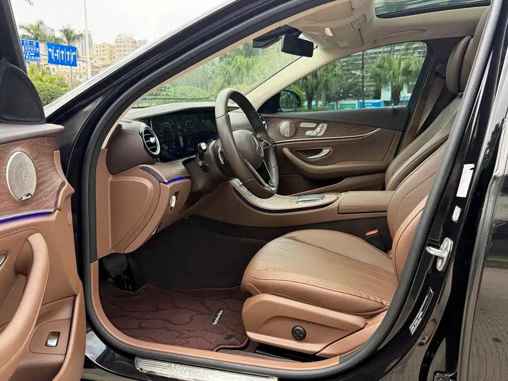 Mercedes-Benz Mercedes-Benz E-Class 2023 E 300 L Luxury 2023 - thumbnail 8
