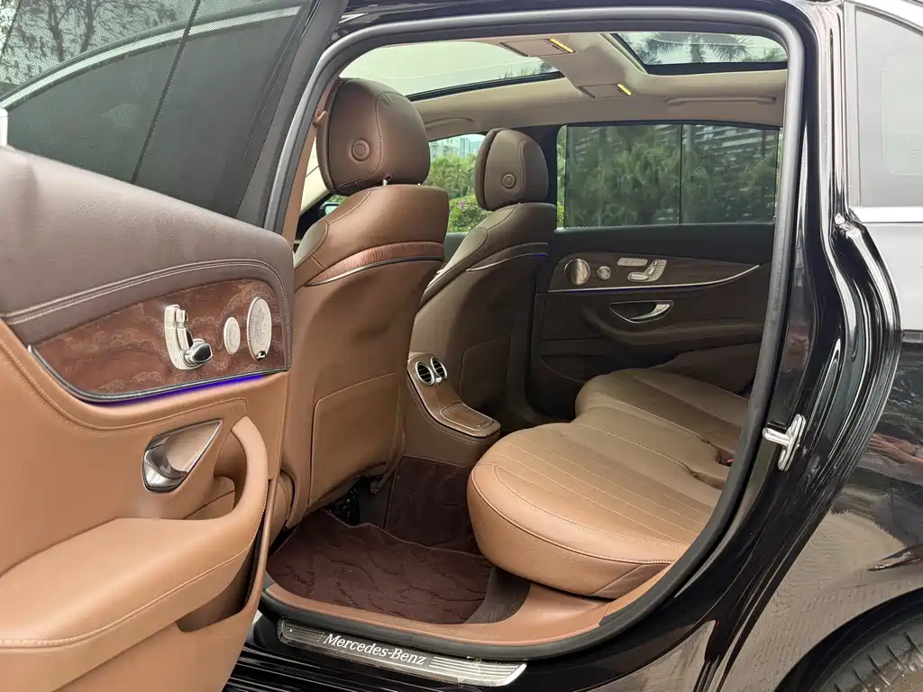 Mercedes-Benz Mercedes-Benz E-Class 2023 E 300 L Luxury 2023 - thumbnail 9