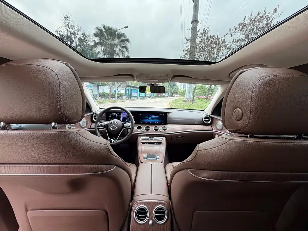 Mercedes-Benz Mercedes-Benz E-Class 2023 E 300 L Luxury 2023 - thumbnail 13