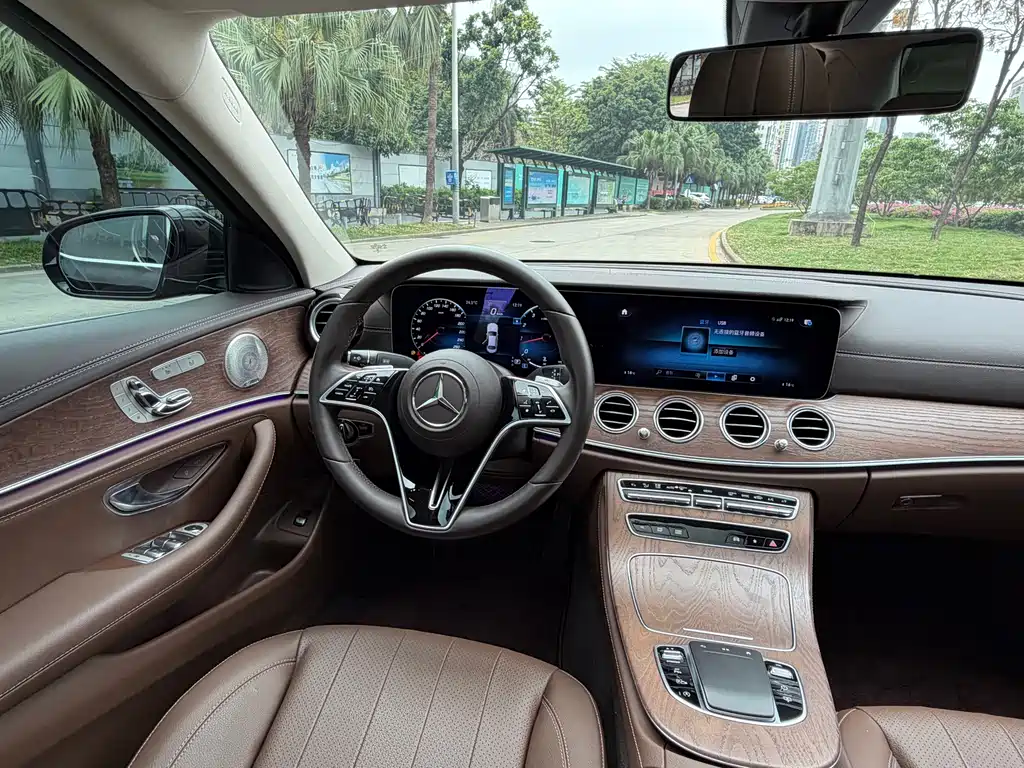Mercedes-Benz Mercedes-Benz E-Class 2023 E 300 L Luxury 2023 - thumbnail 14