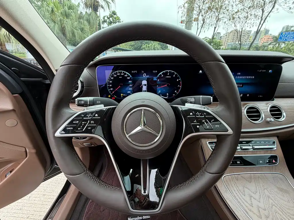 Mercedes-Benz Mercedes-Benz E-Class 2023 E 300 L Luxury 2023 - thumbnail 15