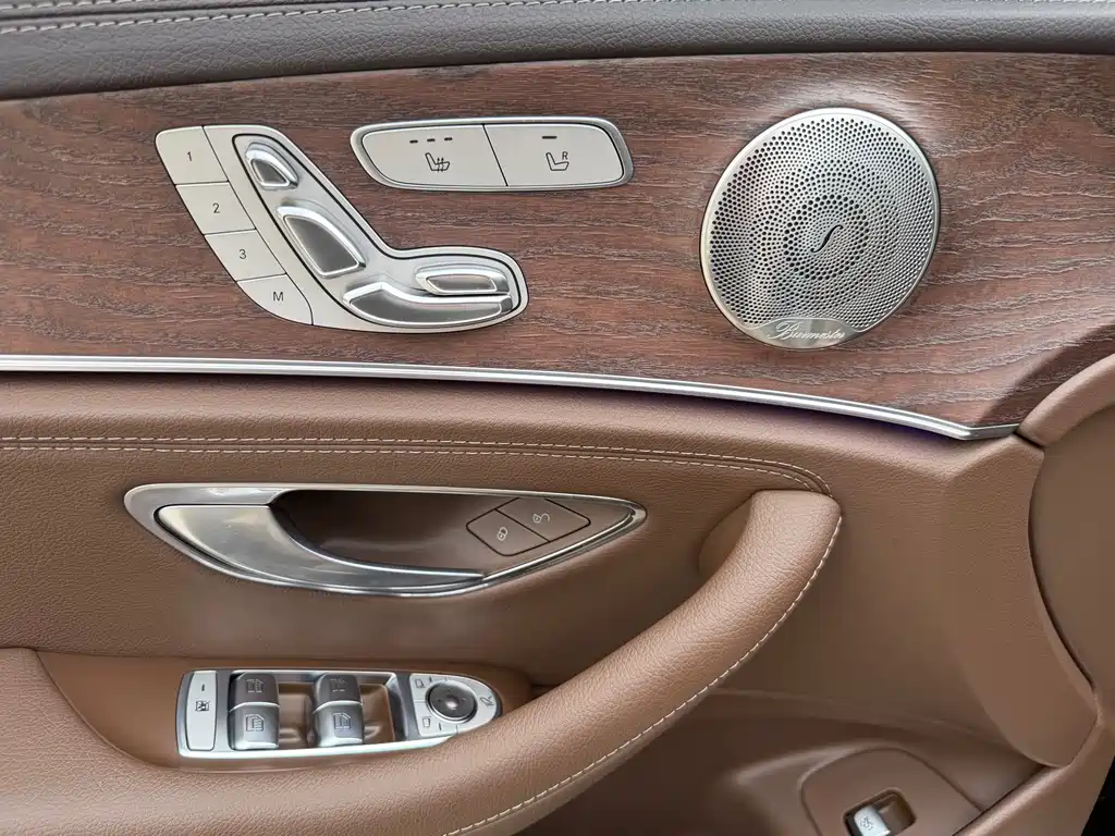 Mercedes-Benz Mercedes-Benz E-Class 2023 E 300 L Luxury 2023 - thumbnail 18
