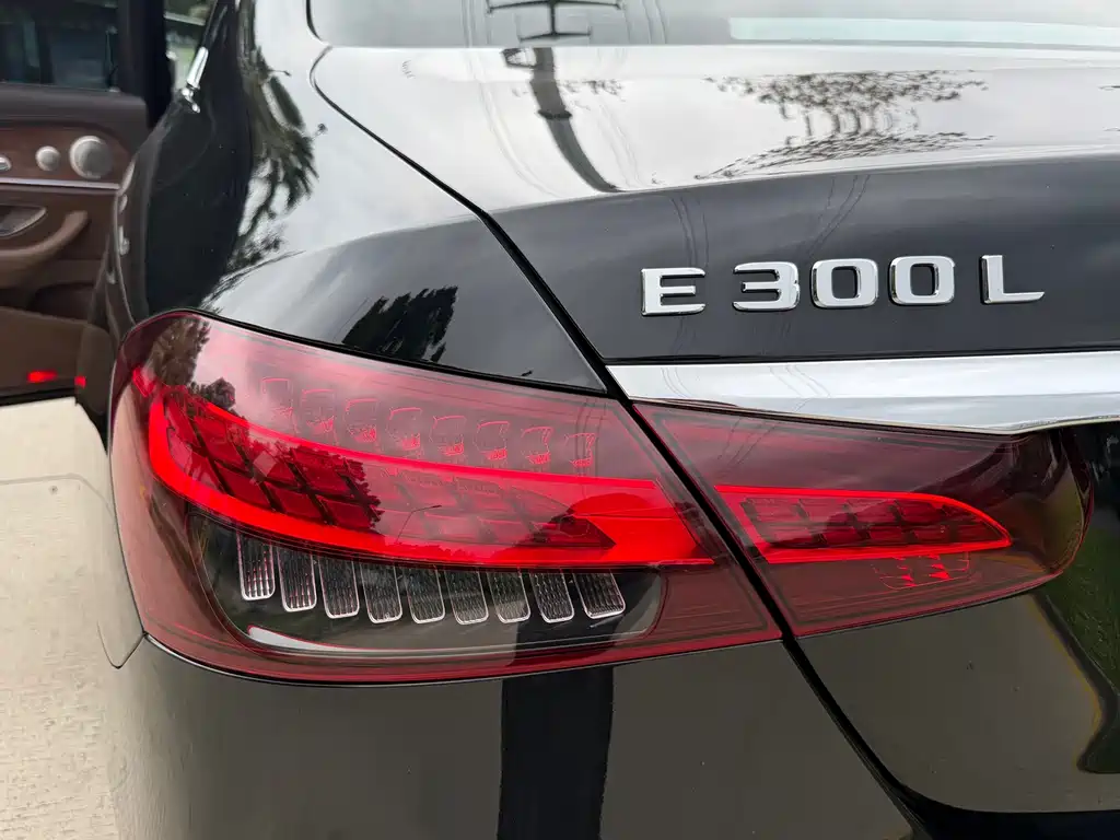 Mercedes-Benz Mercedes-Benz E-Class 2023 E 300 L Luxury 2023 - thumbnail 21