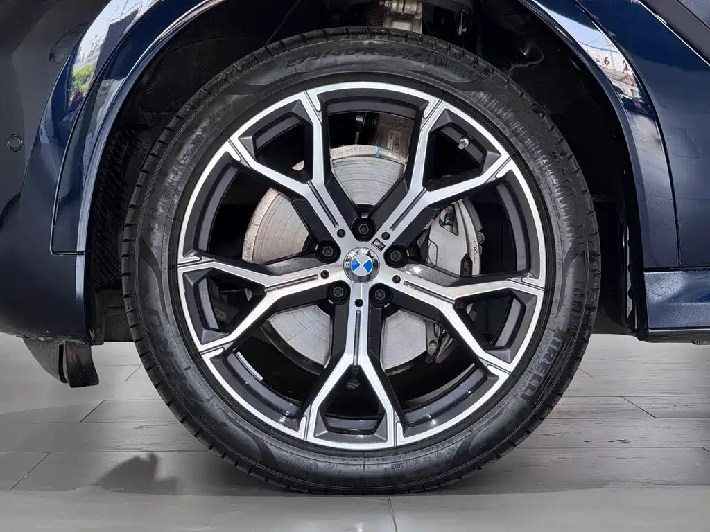 BMW BMW X6 2023 xDrive40i M Sport Package 2025 - thumbnail 12