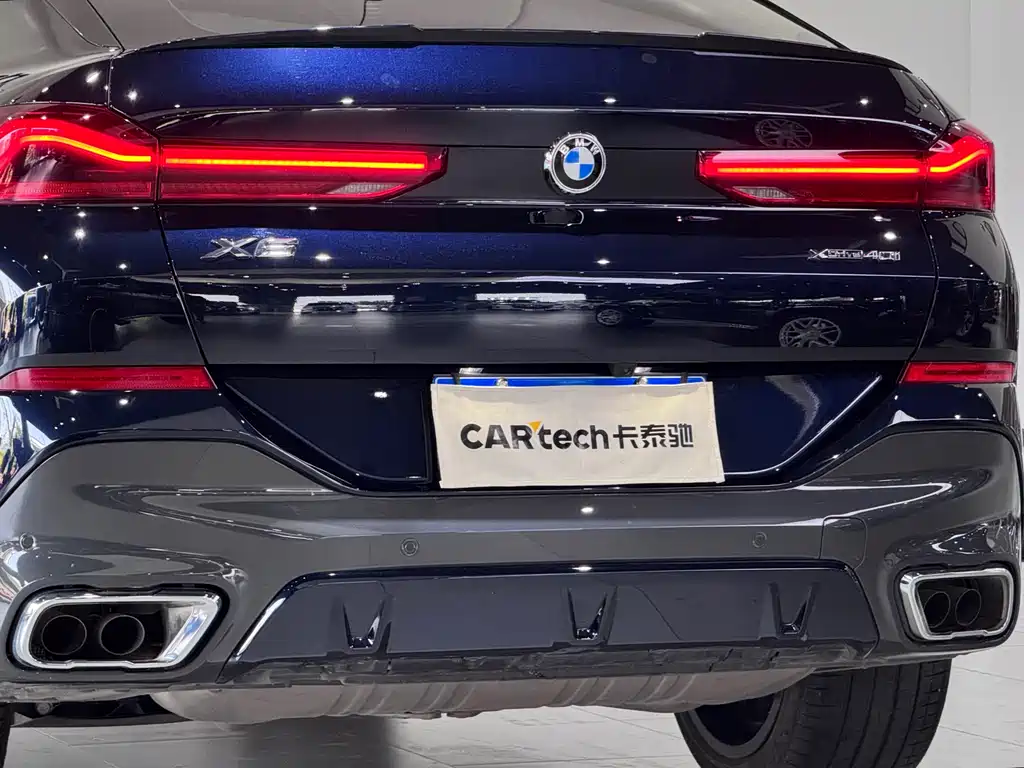 BMW BMW X6 2023 xDrive40i M Sport Package 2025 - thumbnail 15