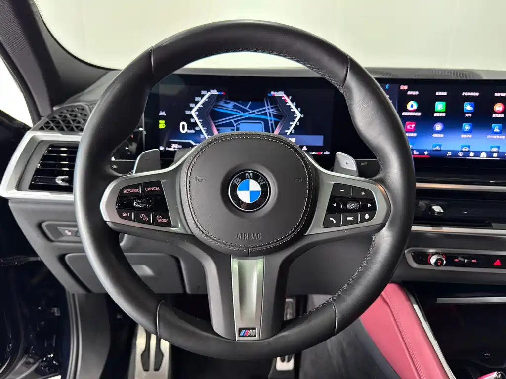 BMW BMW X6 2023 xDrive40i M Sport Package 2025 - thumbnail 24