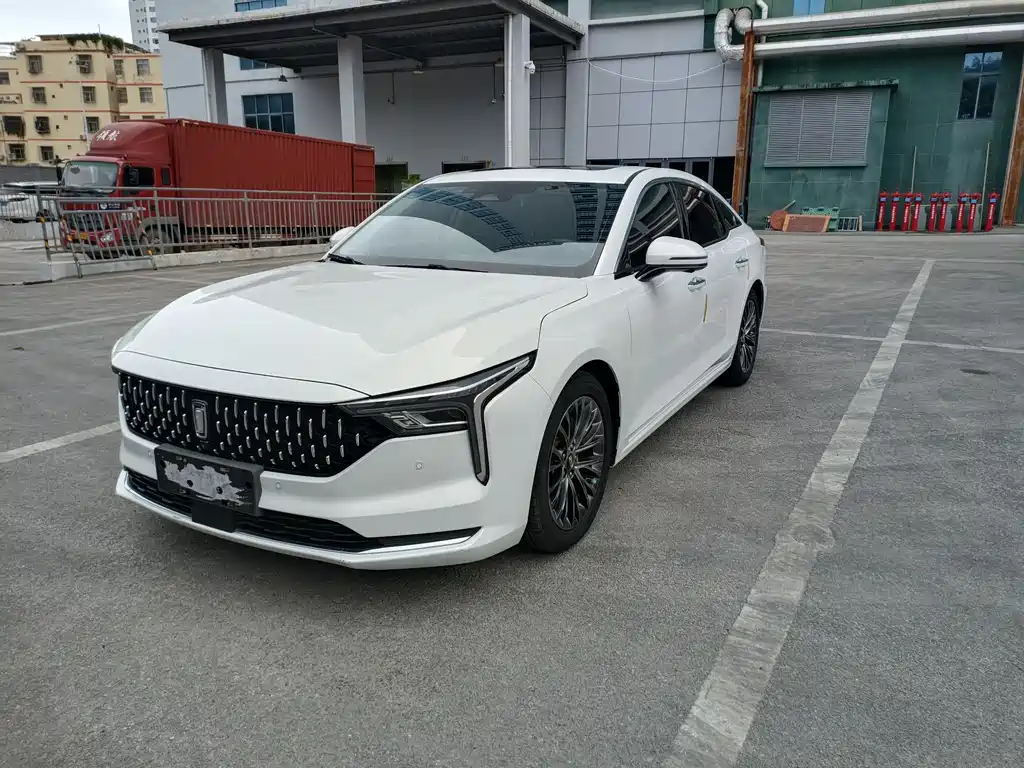 Bestune Benteng B70 2023 Model Year Third Generation 1.5T Automatic Comfort Edition 2023