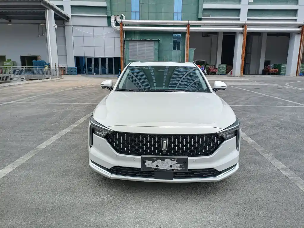 Bestune Benteng B70 2023 Model Year Third Generation 1.5T Automatic Comfort Edition 2023 - thumbnail 2