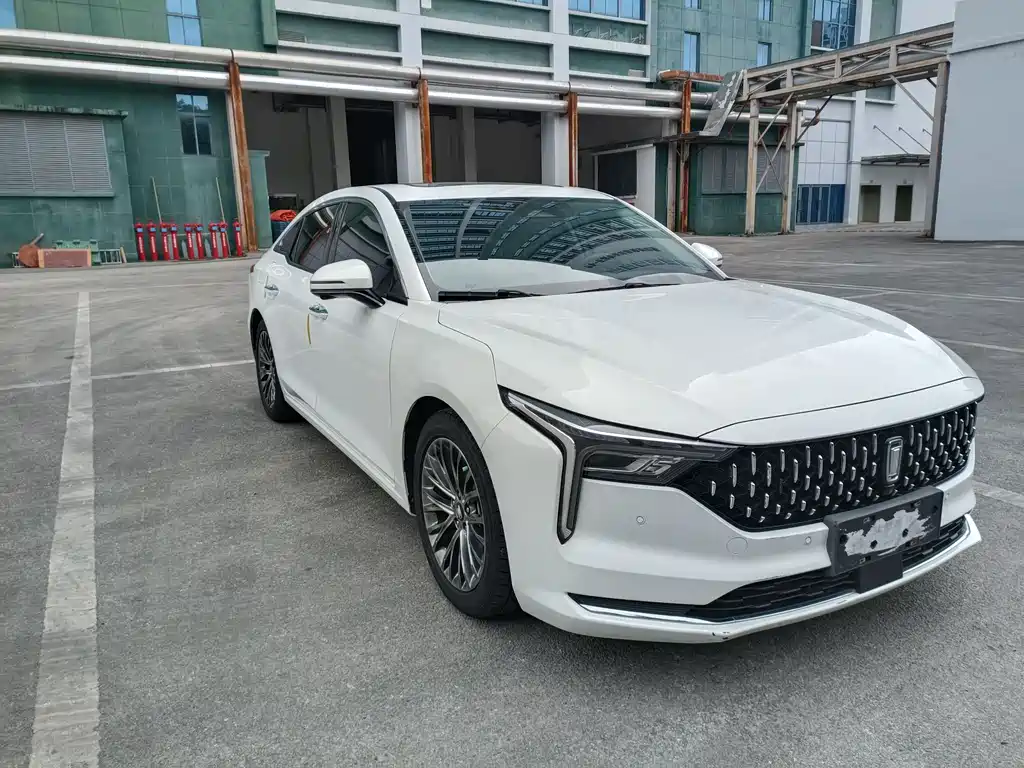 Bestune Benteng B70 2023 Model Year Third Generation 1.5T Automatic Comfort Edition 2023 - thumbnail 3