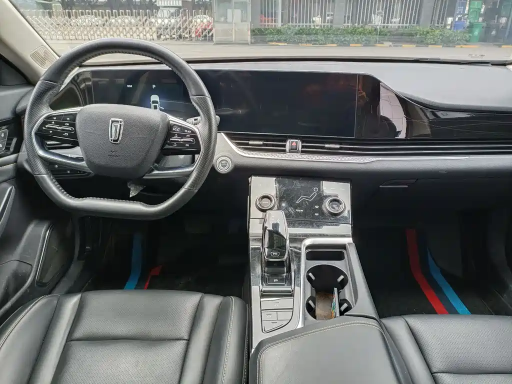 Bestune Benteng B70 2023 Model Year Third Generation 1.5T Automatic Comfort Edition 2023 - thumbnail 8