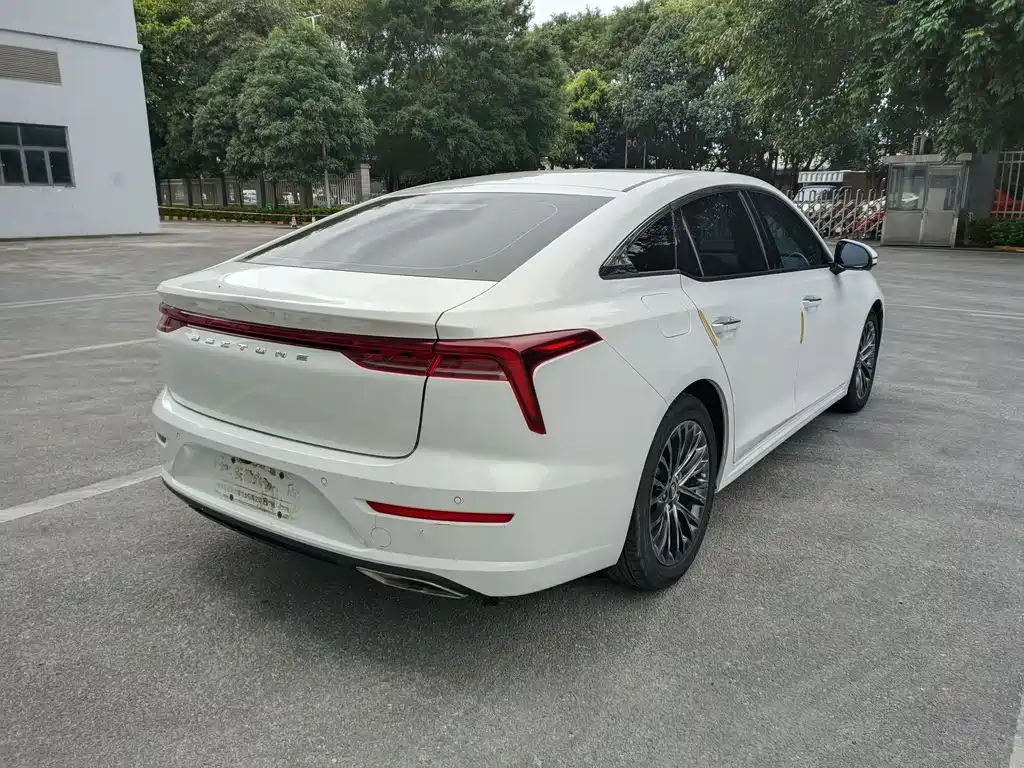 Bestune Benteng B70 2023 Model Year Third Generation 1.5T Automatic Comfort Edition 2023 - thumbnail 11