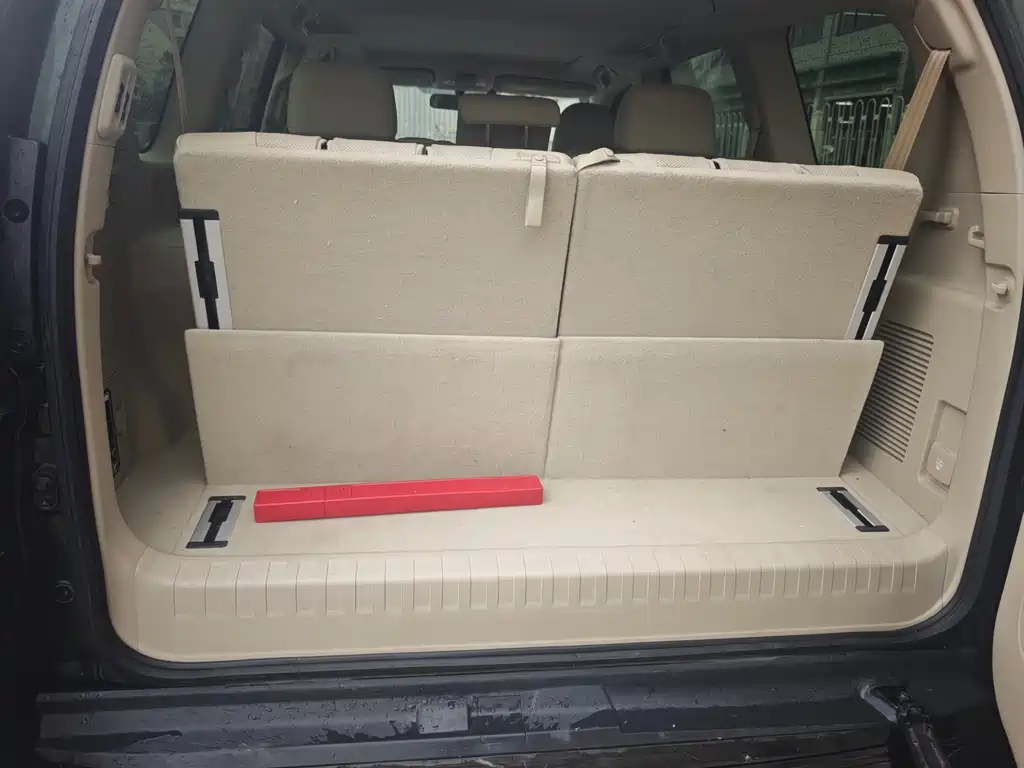 Toyota Toyota Land Cruiser Prado 2018 3.5L Automatic TX-L Rear Spare Tire 2019 - thumbnail 17