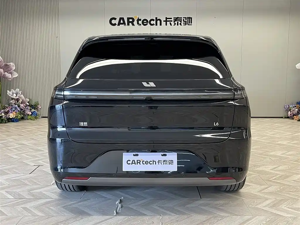 Li Auto Li Auto L6 2025 Pro Smart Refresh Edition 2025 - thumbnail 6