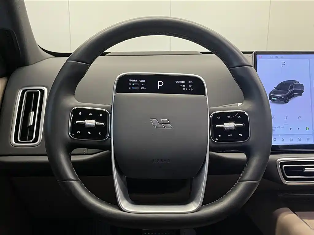 Li Auto Li Auto L6 2025 Pro Smart Refresh Edition 2025 - thumbnail 13
