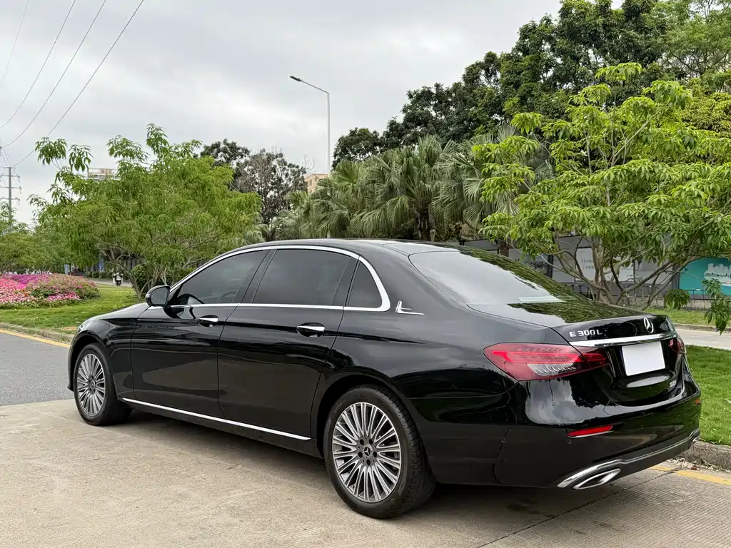 Mercedes-Benz Mercedes-Benz E-Class 2022 Model Year Facelift E 300 L Luxury 2022 - thumbnail 6