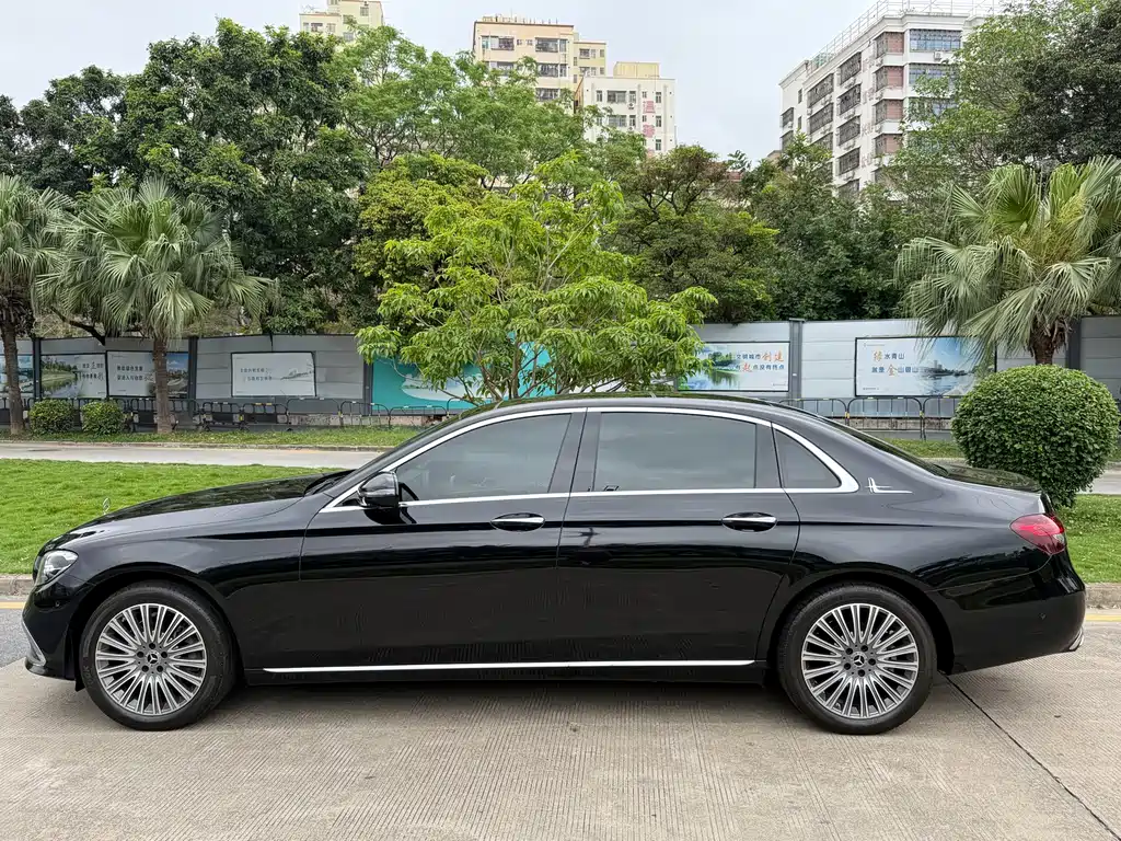 Mercedes-Benz Mercedes-Benz E-Class 2022 Model Year Facelift E 300 L Luxury 2022 - thumbnail 7