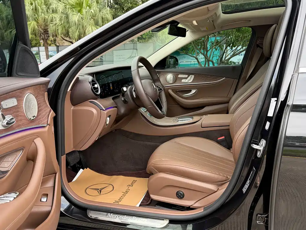Mercedes-Benz Mercedes-Benz E-Class 2022 Model Year Facelift E 300 L Luxury 2022 - thumbnail 8