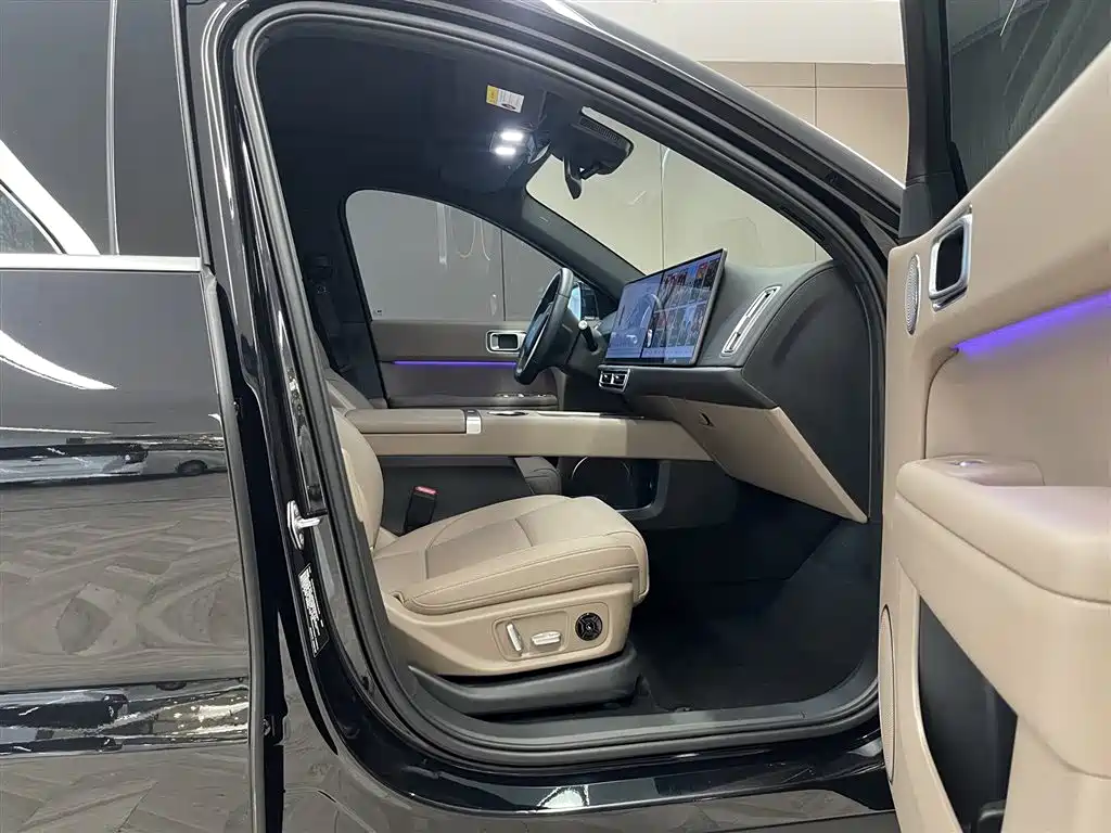 Li Auto Li Auto L6 2025 Pro Smart Refresh Edition 2025 - thumbnail 17