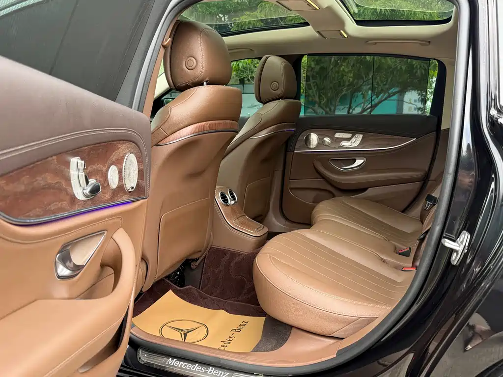Mercedes-Benz Mercedes-Benz E-Class 2022 Model Year Facelift E 300 L Luxury 2022 - thumbnail 9