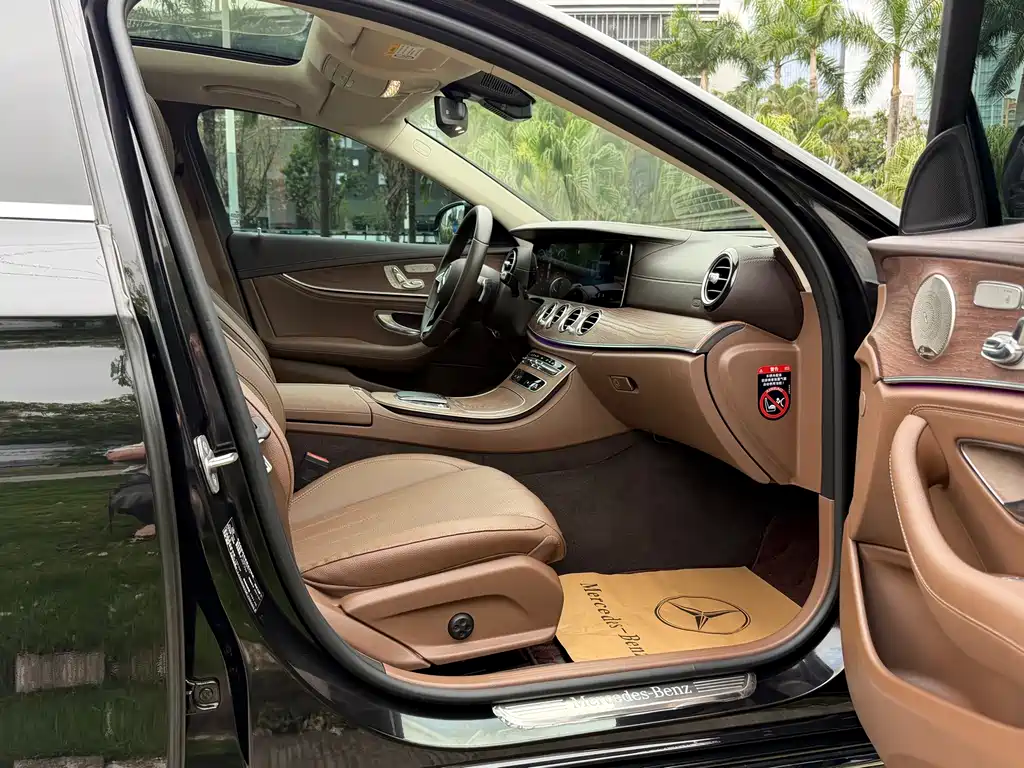 Mercedes-Benz Mercedes-Benz E-Class 2022 Model Year Facelift E 300 L Luxury 2022 - thumbnail 10