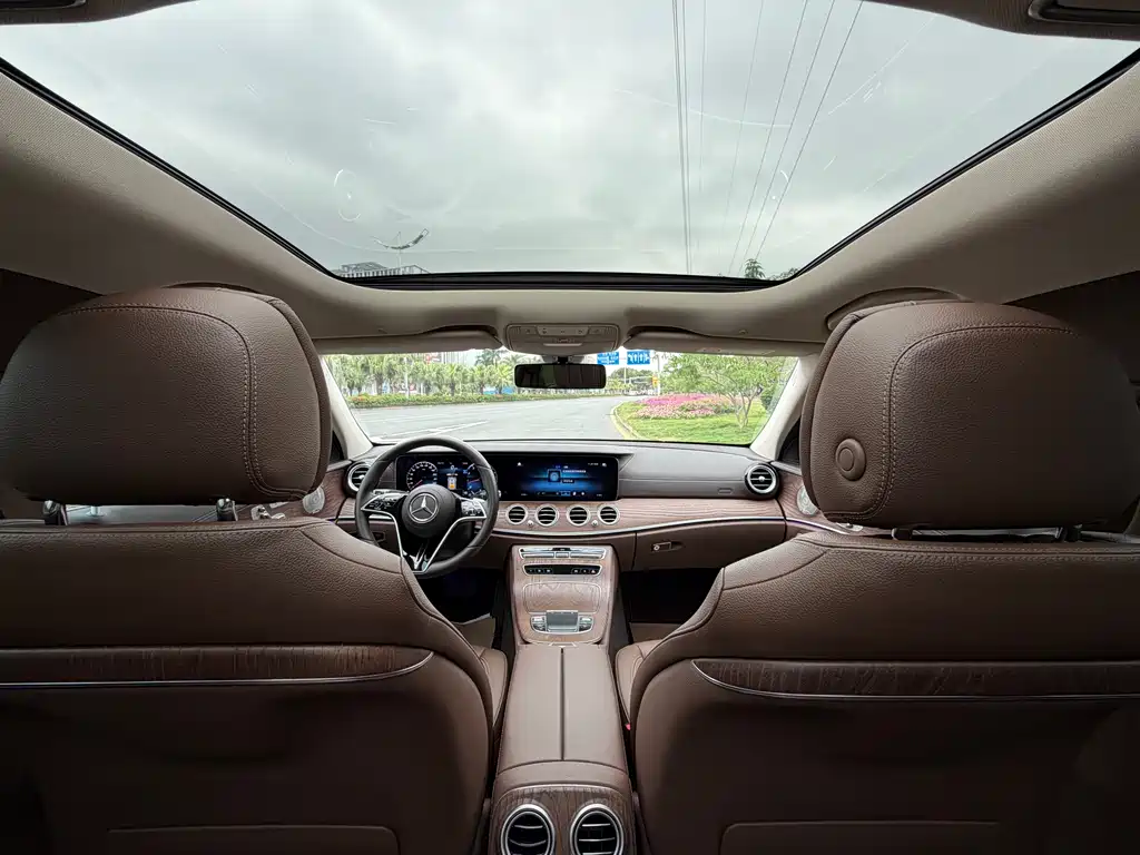 Mercedes-Benz Mercedes-Benz E-Class 2022 Model Year Facelift E 300 L Luxury 2022 - thumbnail 13