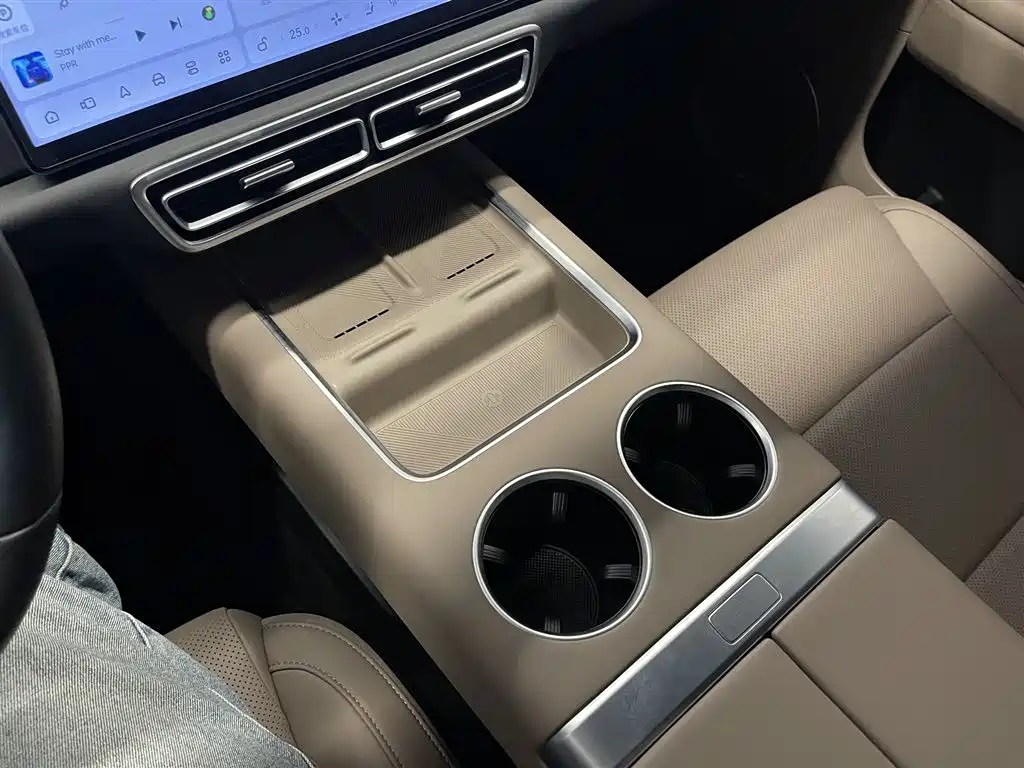 Li Auto Li Auto L6 2025 Pro Smart Refresh Edition 2025 - thumbnail 26