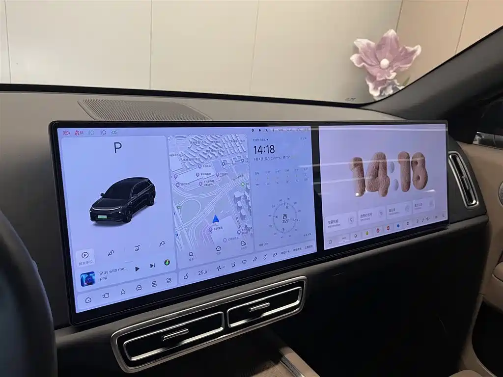 Li Auto Li Auto L6 2025 Pro Smart Refresh Edition 2025 - thumbnail 27