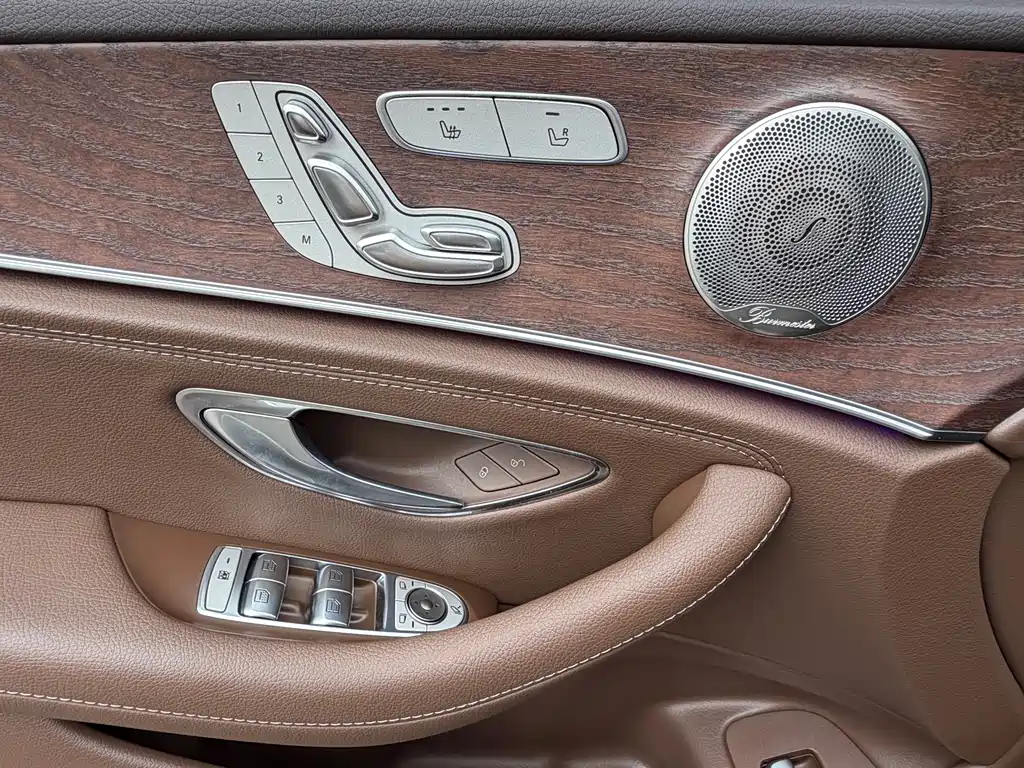 Mercedes-Benz Mercedes-Benz E-Class 2022 Model Year Facelift E 300 L Luxury 2022 - thumbnail 18