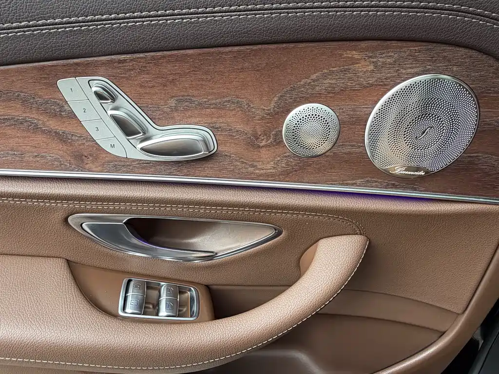 Mercedes-Benz Mercedes-Benz E-Class 2022 Model Year Facelift E 300 L Luxury 2022 - thumbnail 19