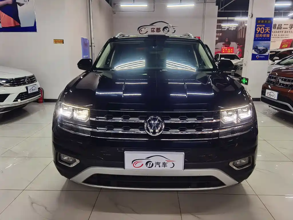 Volkswagen Teramont 2020 380TSI 4Motion Luxury Edition 2020