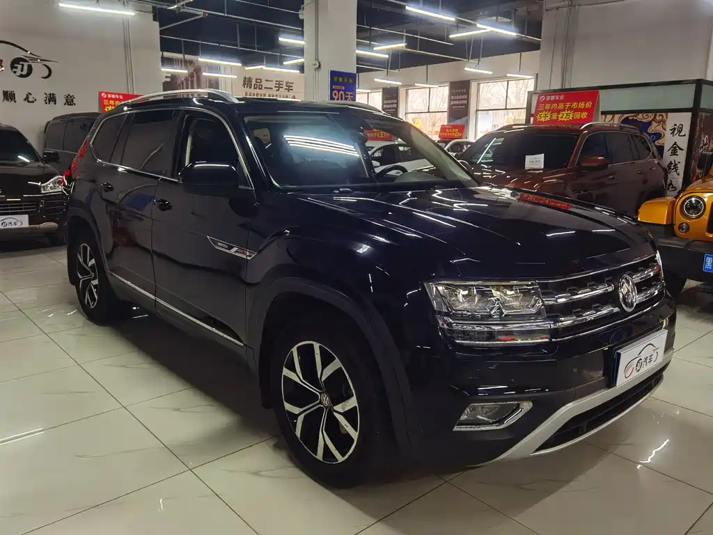 Volkswagen Teramont 2020 380TSI 4Motion Luxury Edition 2020 - thumbnail 2