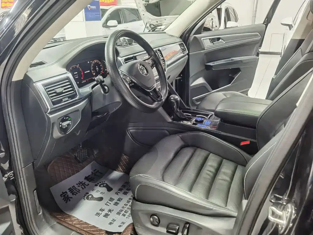 Volkswagen Teramont 2020 380TSI 4Motion Luxury Edition 2020 - thumbnail 6