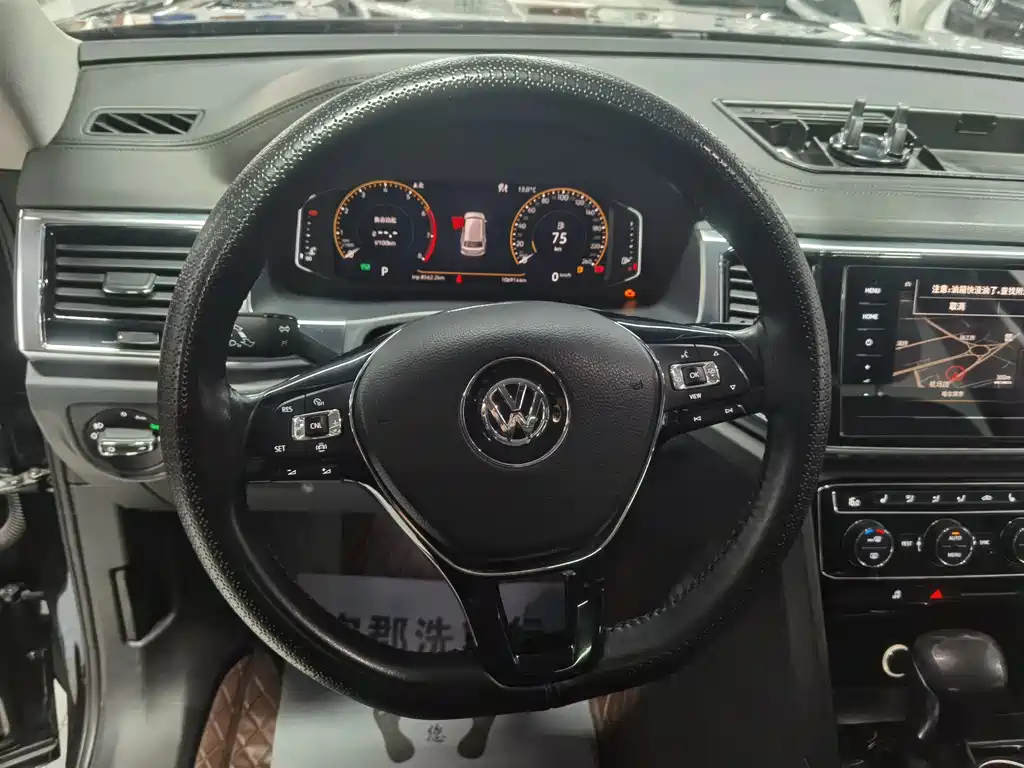 Volkswagen Teramont 2020 380TSI 4Motion Luxury Edition 2020 - thumbnail 9